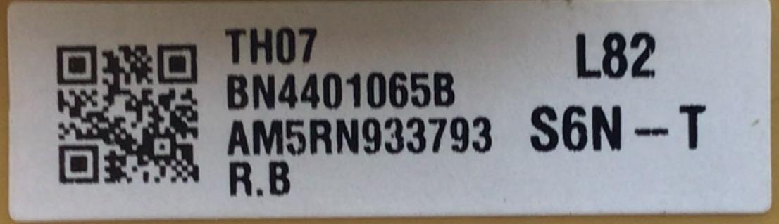 KIT DE TARJETAS PARA SMART TV SAMSUNG / MAIN BN94-15775P / BN41-02756C / BN9415775P / 15775P / BN4102756C / BN97-17212V / FUENTE BN44-01065B / L82S6N_THS / BN4401065B / PANEL CY-BT085HGAV1H / DISPLAY BN96-50493A / BN9650493A / MODELO UN85TU8000FXZA AA02 - Imagen 2